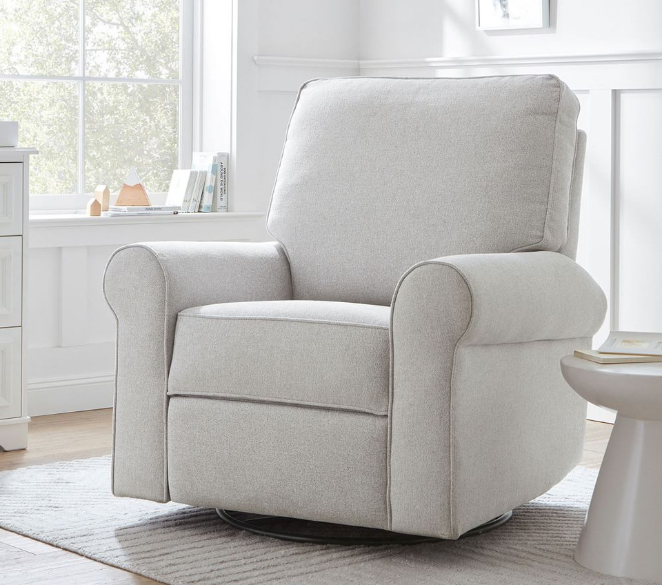 Comfort Swivel Glider and Recliner