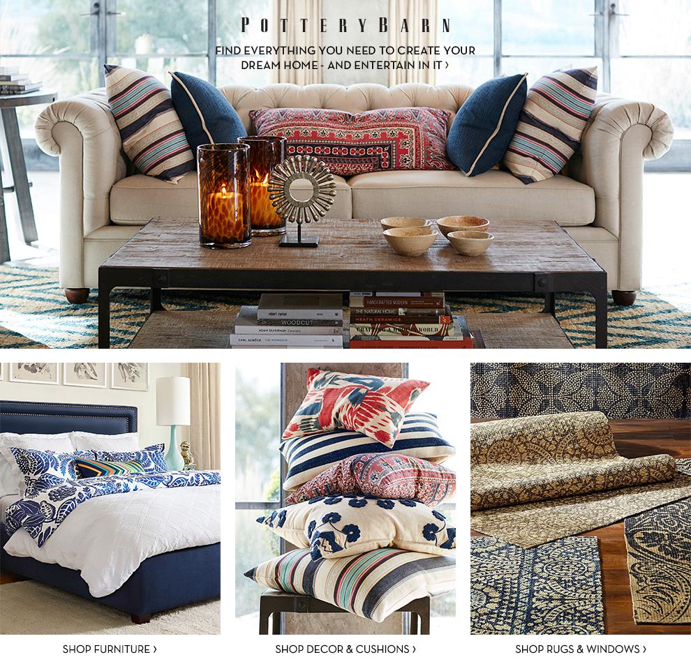 Pottery Barn