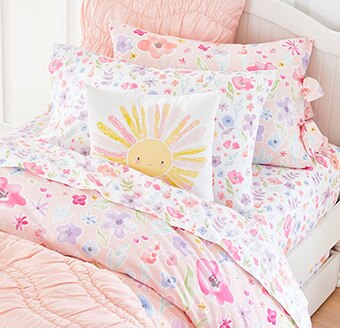 designer friends bed