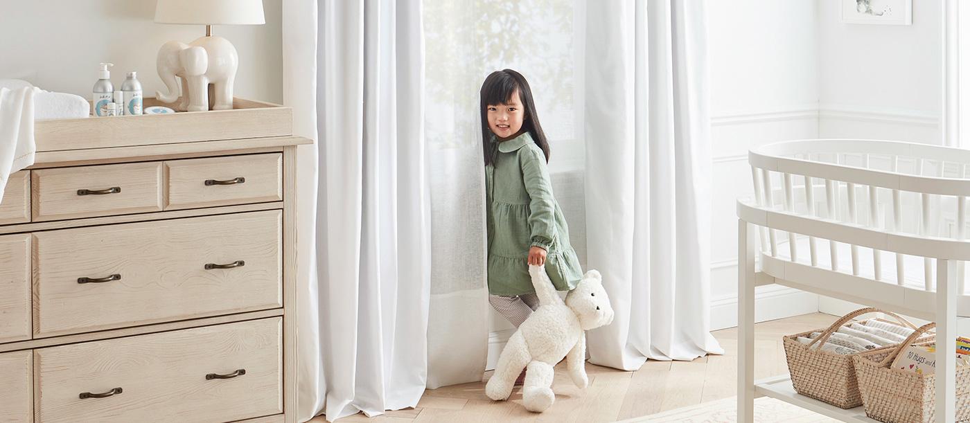 Pottery Barn Kids Curtainsnull