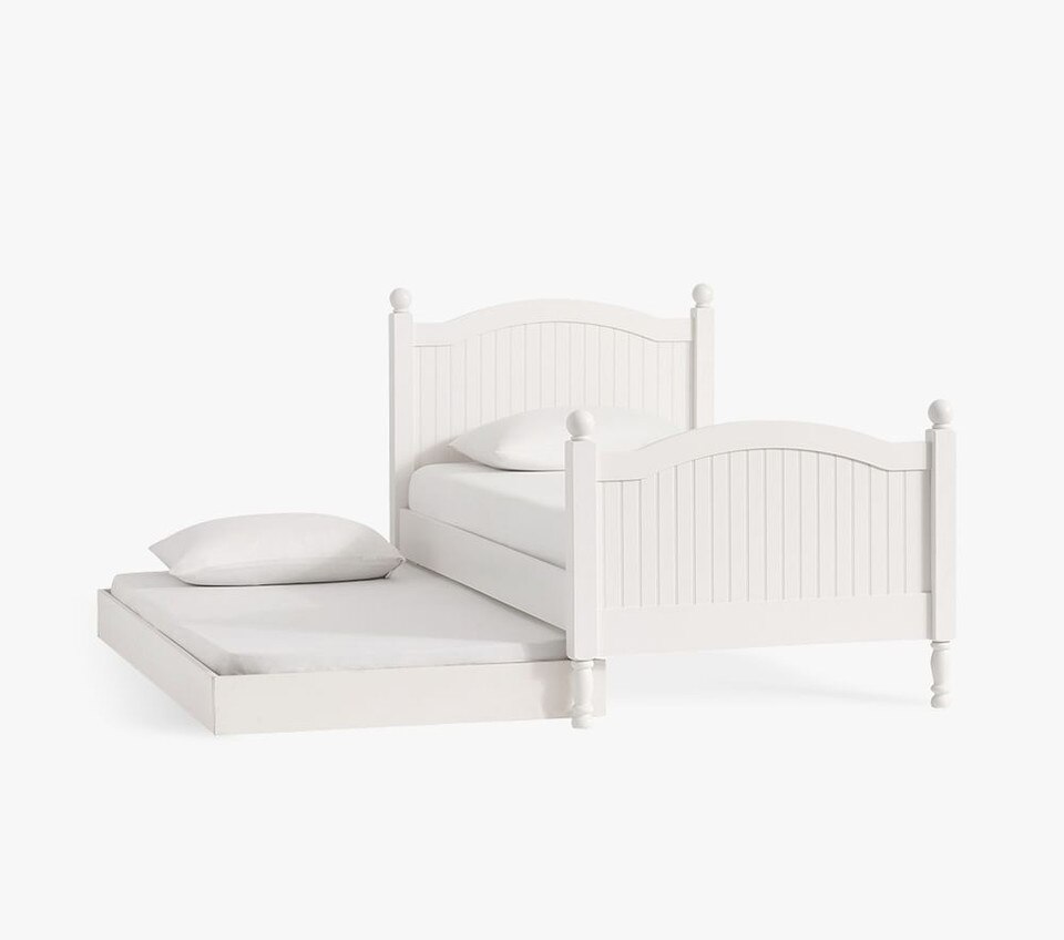 Pottery Barn Trundle Bednull