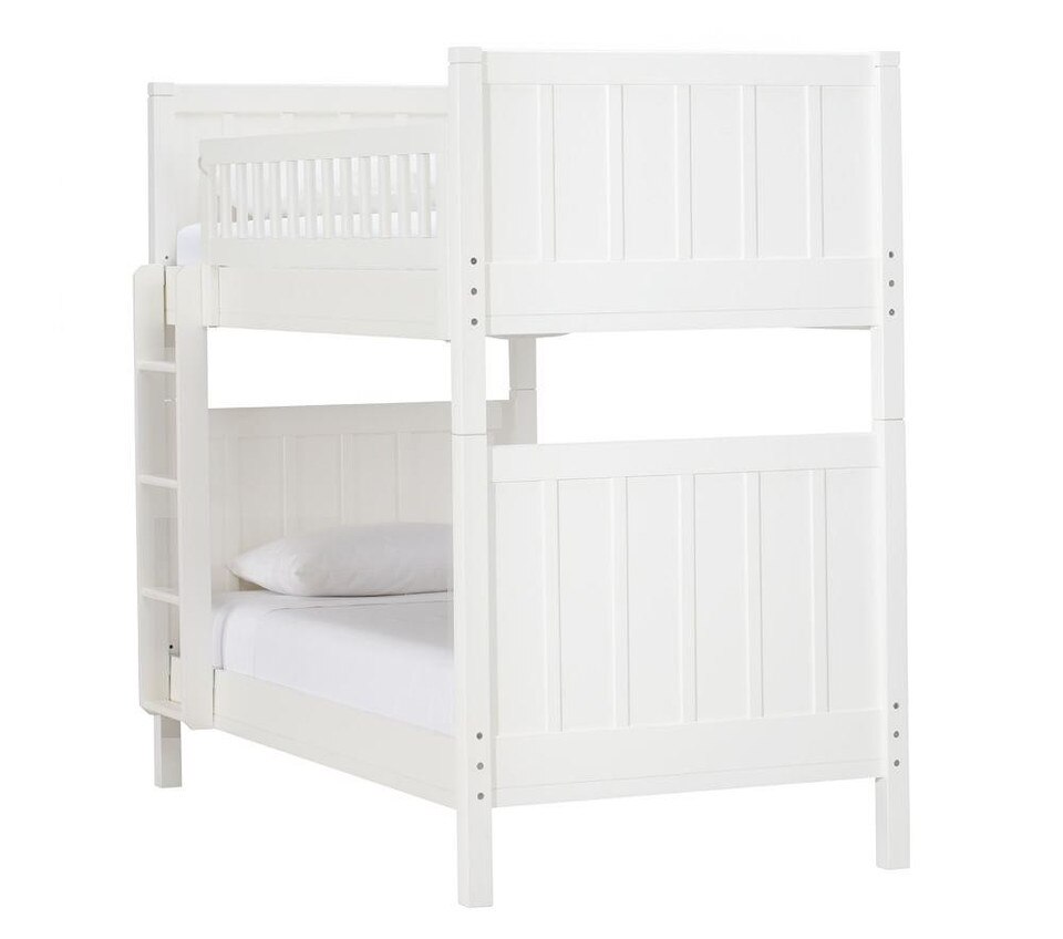 Camp Single-Over-Single Bunk Bed