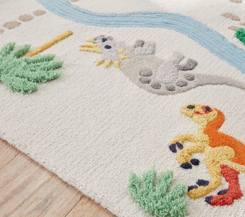 Pottery Barn Nursery Rugs