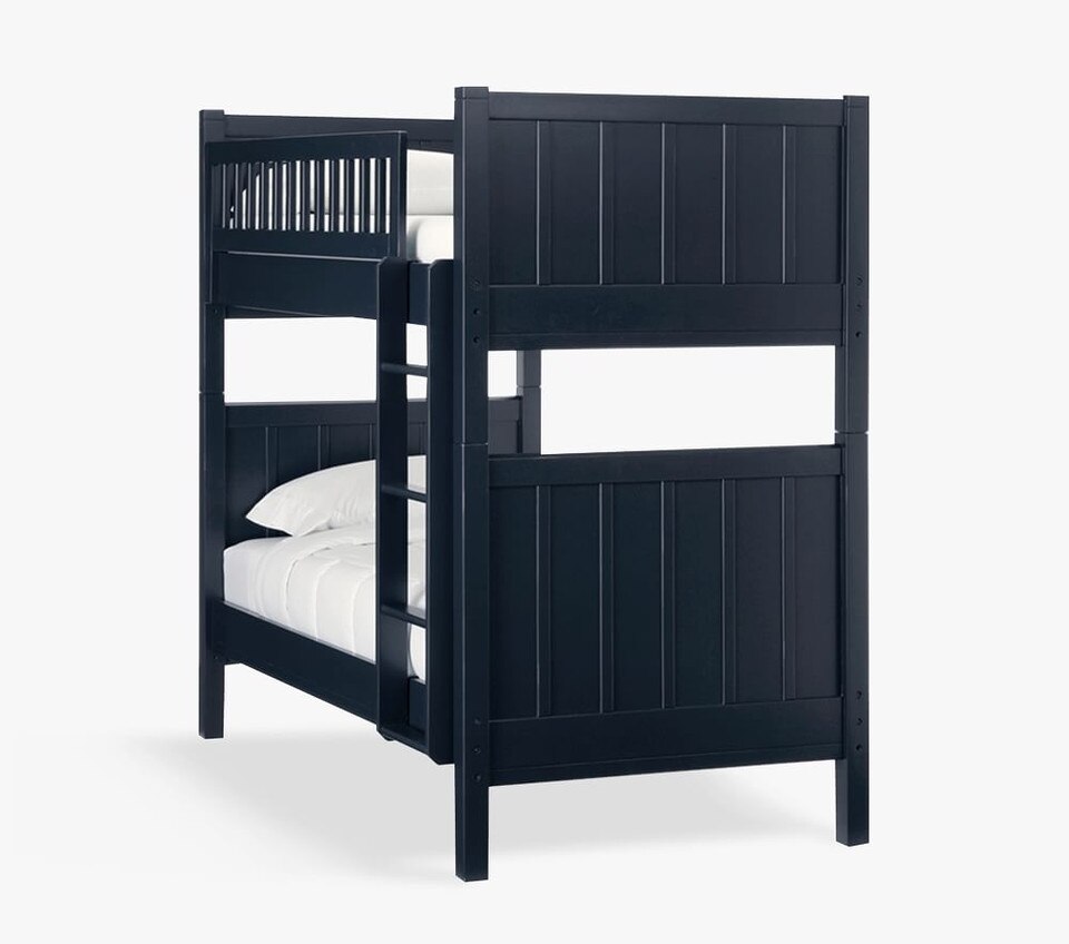 Camp Single-Over-Single Bunk Bed