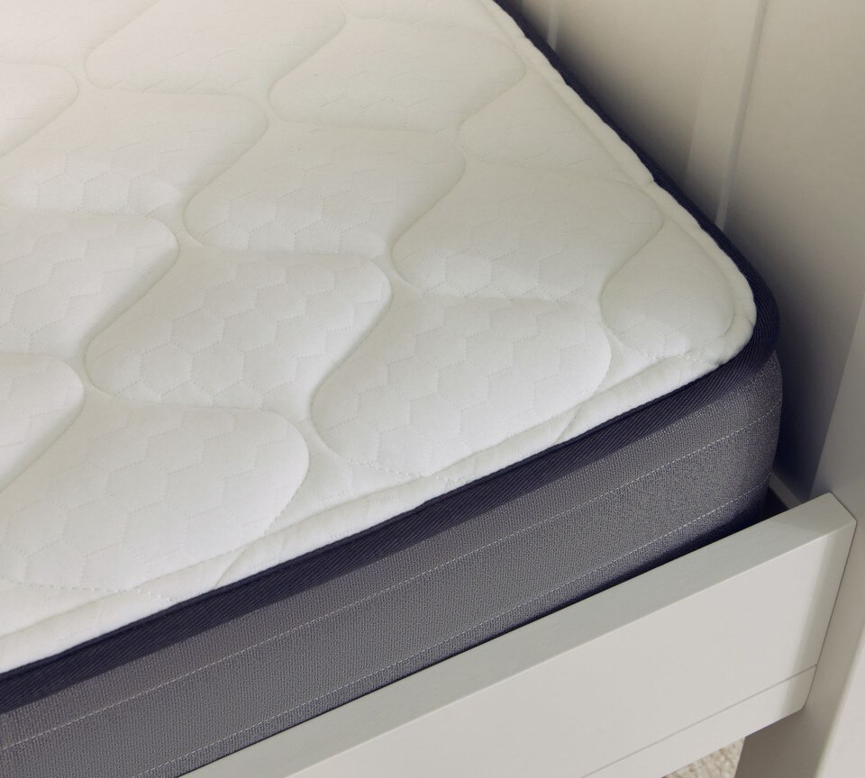 Pottery Barn Kids Breezy Bunk Mattress by A.H. Beard