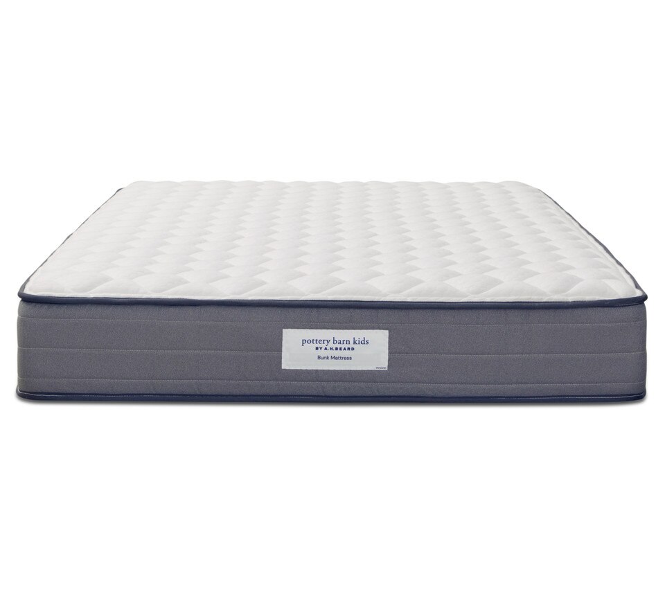 Pottery Barn Kids Breezy Bunk Mattress by A.H. Beard