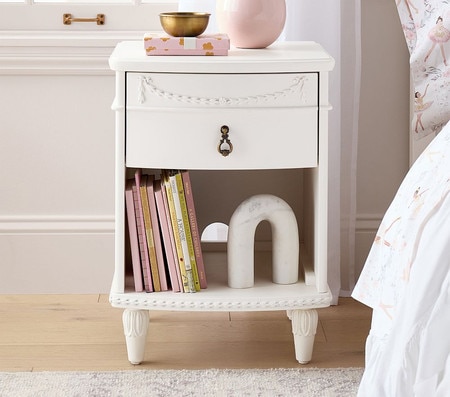 Adeline Bedside Table (46 cm) Pottery Barn Kids AU