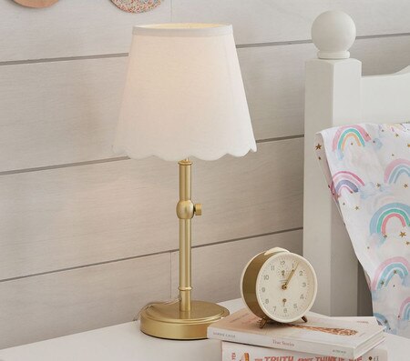 Amelia Adjustable Table Lamp Pottery Barn Kids AU
