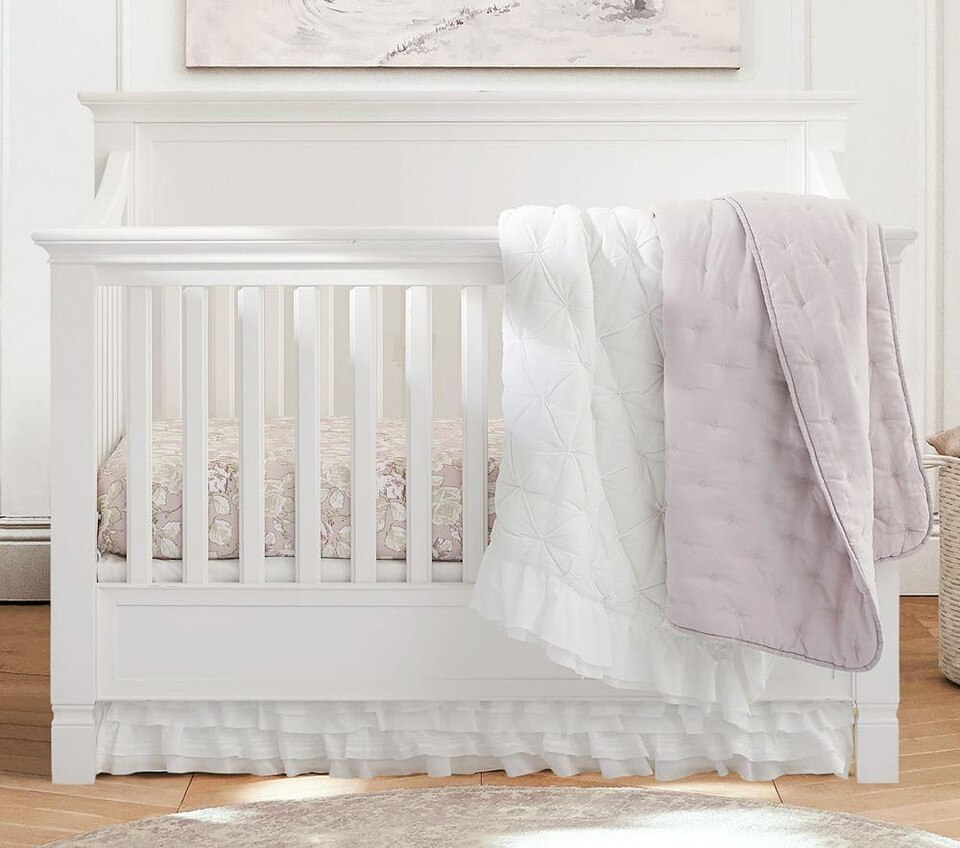 Amelia Tencel® Baby Bed Linen | Pottery Barn Kids AU