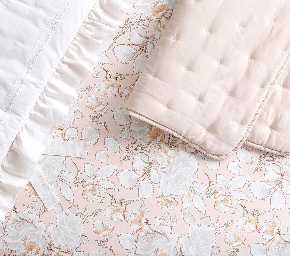 amelia tencel baby bedding