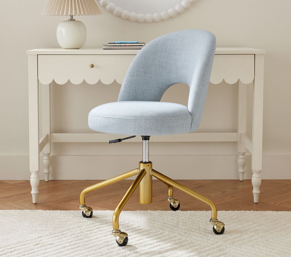 Andie Swivel Desk Chair