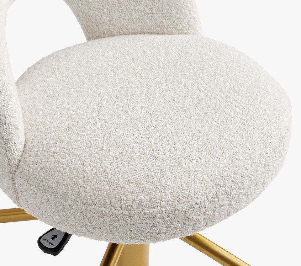 Andie Swivel Desk Chair