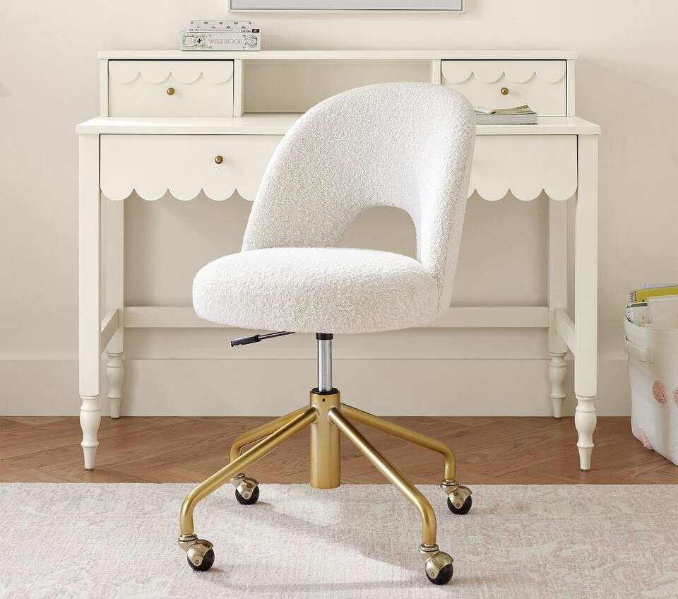 Andie Swivel Desk Chair