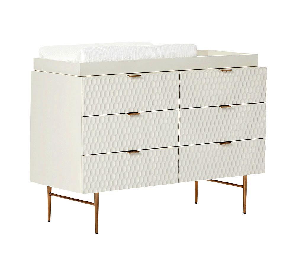 west elm changing table