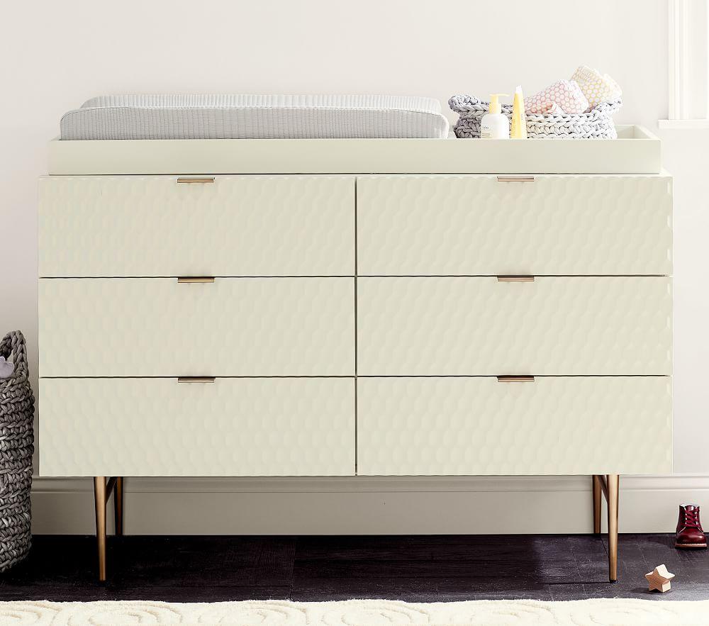 west elm changing table