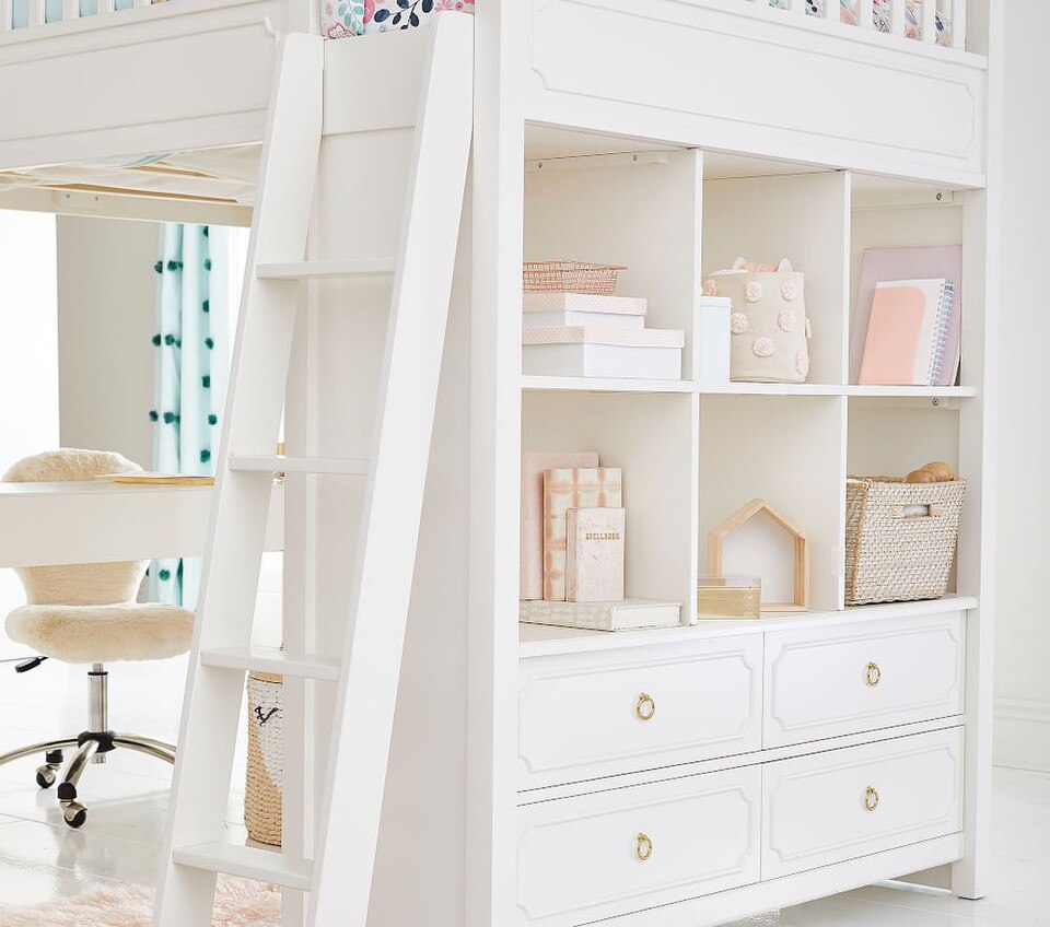 Ava Regency Loft Bed