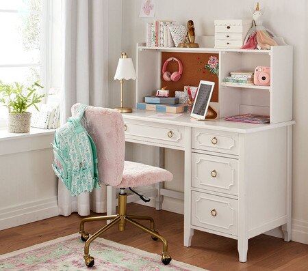 Ava Regency Storage Desk Pottery Barn Kids Australia