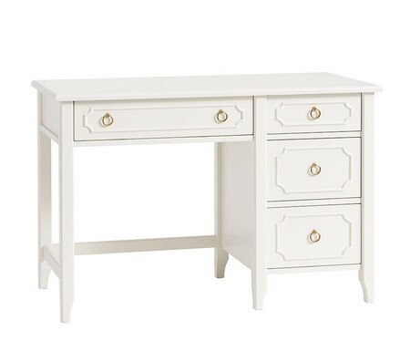 Ava Regency Storage Desk Pottery Barn Kids Ava Regency Storage Desk Pottery Barn