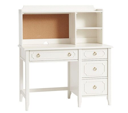 Ava Regency Storage Desk Pottery Barn Kids