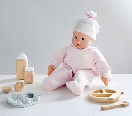 Baby Doll Feeding Set Pottery Barn Kids Australia