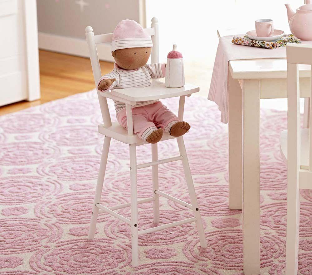 high chair for baby dolls