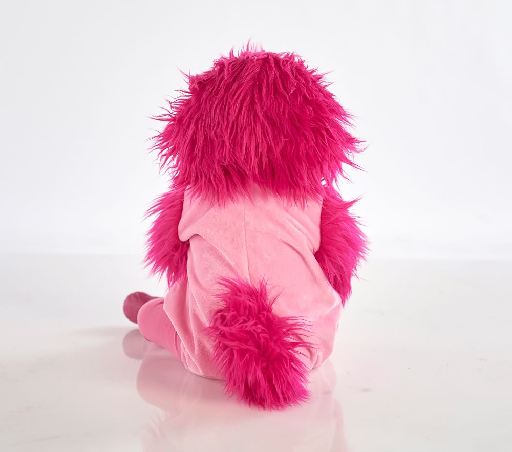 flamingo infant costume