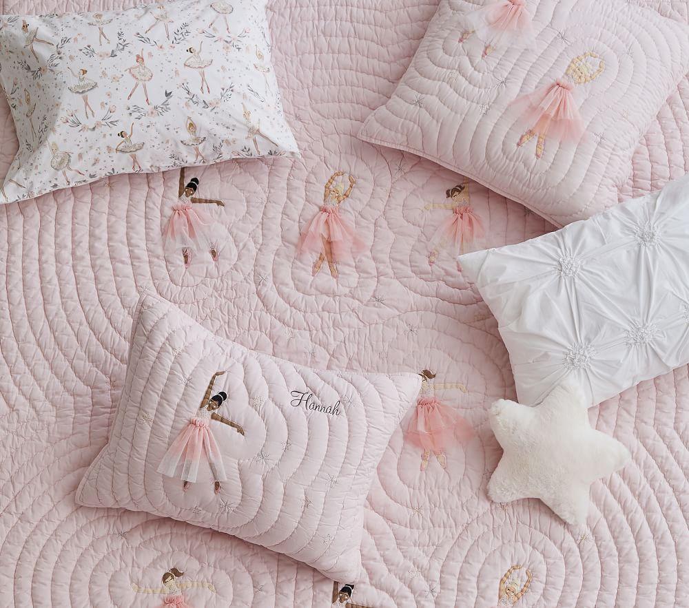 ballerina comforter