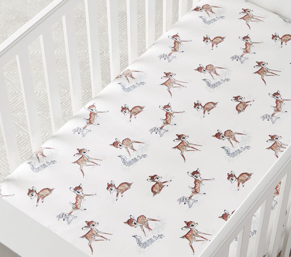 disney bambi cot bedding