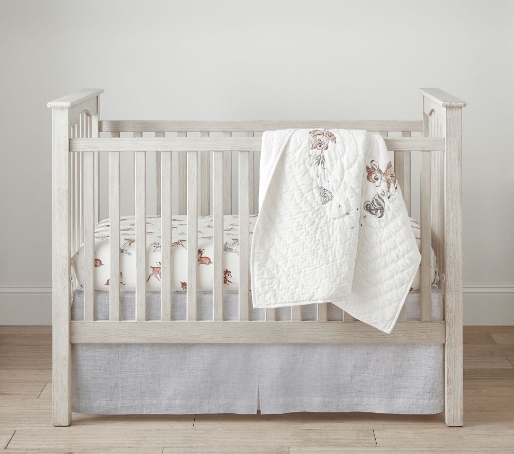 bambi crib bedding