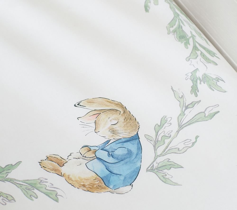 peter rabbit cot
