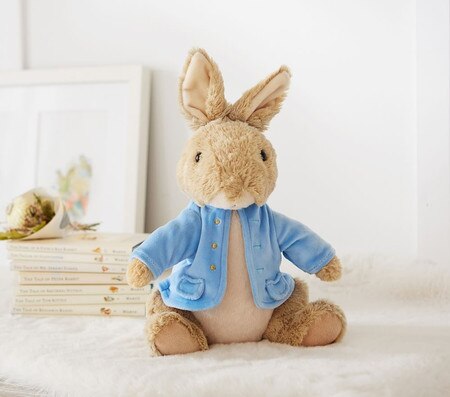 Peter Rabbitâ„¢ Plush Pottery Barn Kids Australia