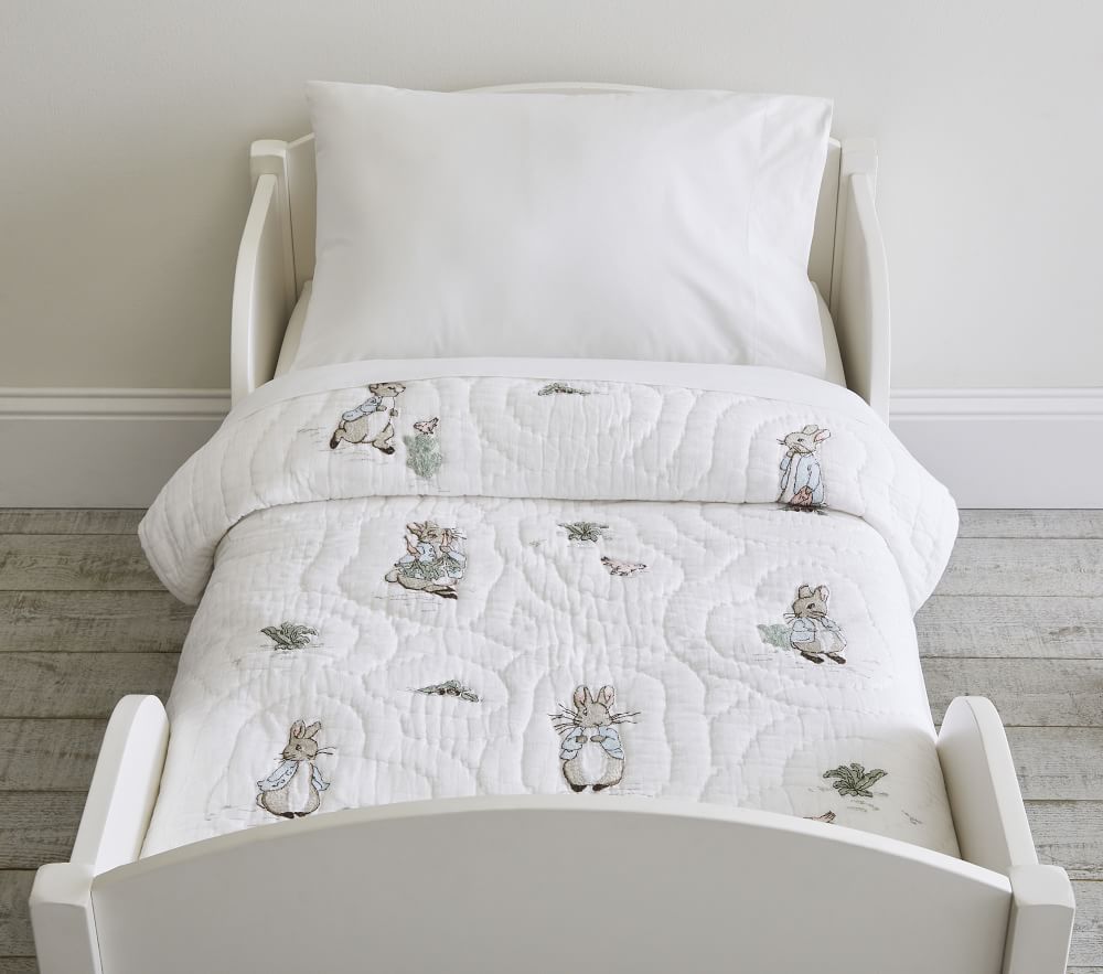 peter rabbit comforter