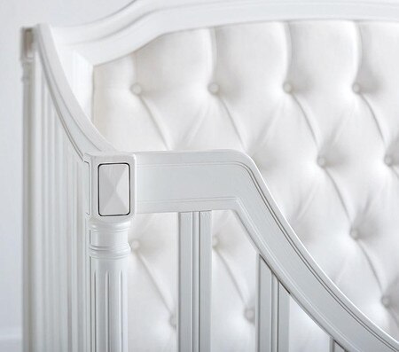 Blythe 3 In 1 Upholstered Convertible Crib