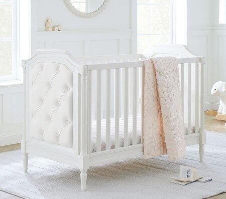 Convertible Crib Pottery Barn Baby Furniture Set Pottery Barn