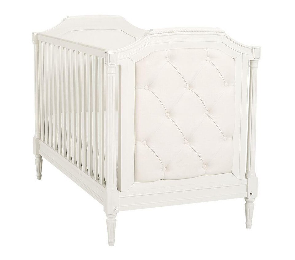Blythe Convertible Cot Pottery Barn Kids AU