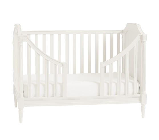 pottery barn blythe cot