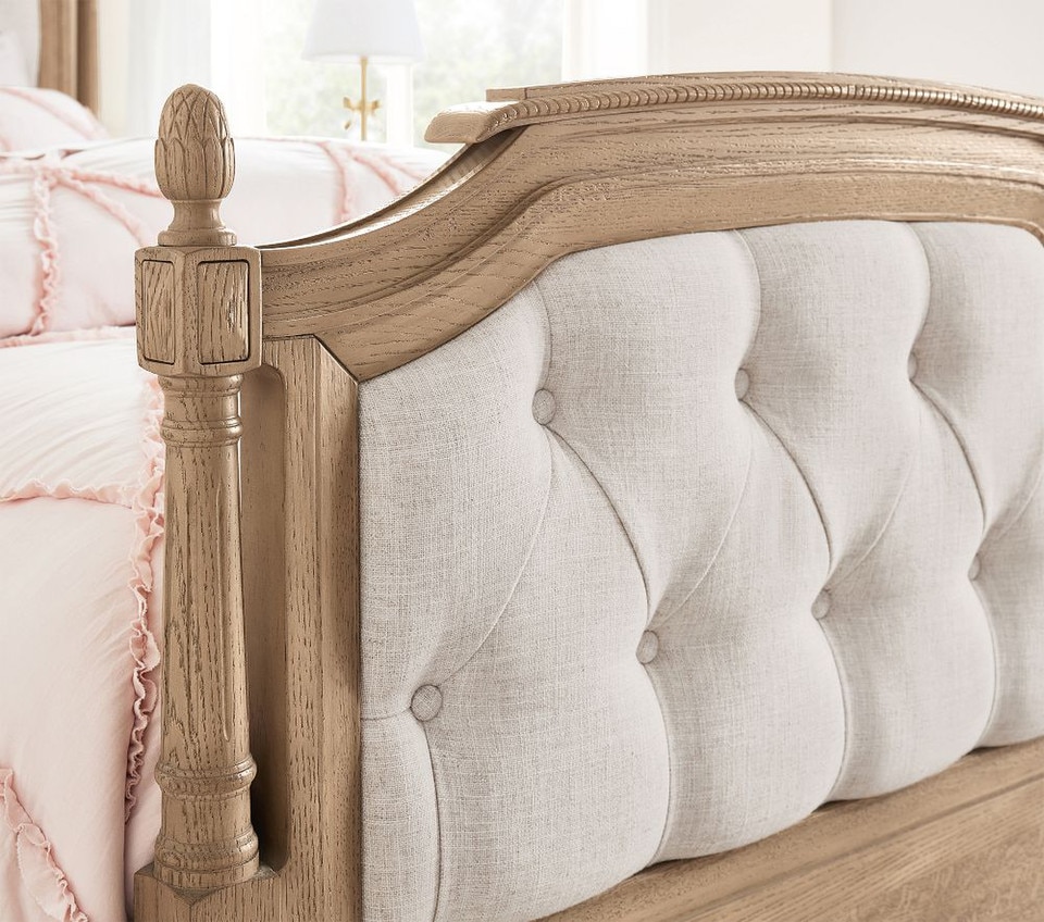 Blythe Upholstered Bed