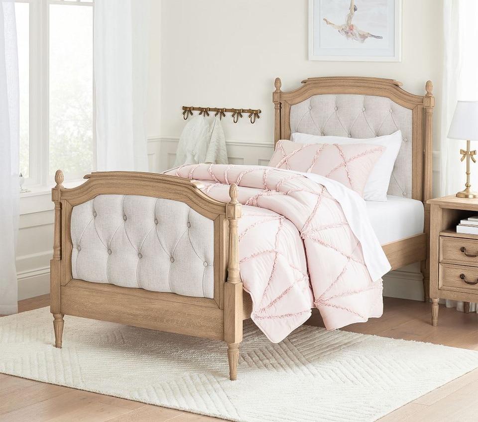 Blythe Upholstered Bed