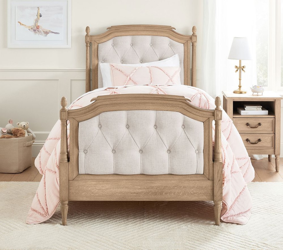 Blythe Upholstered Bed