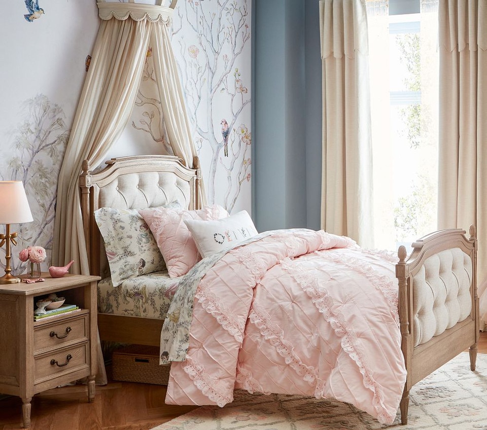 Blythe Upholstered Bed