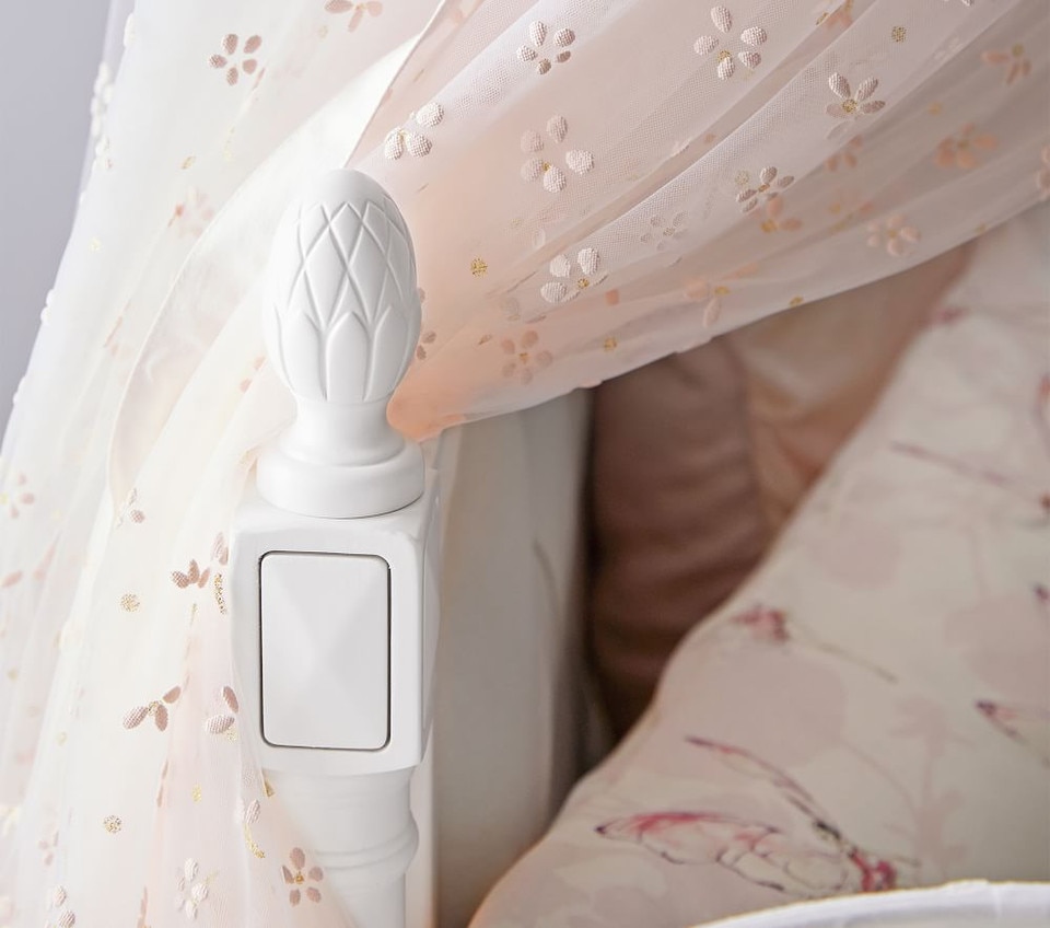 Blythe Upholstered Bed
