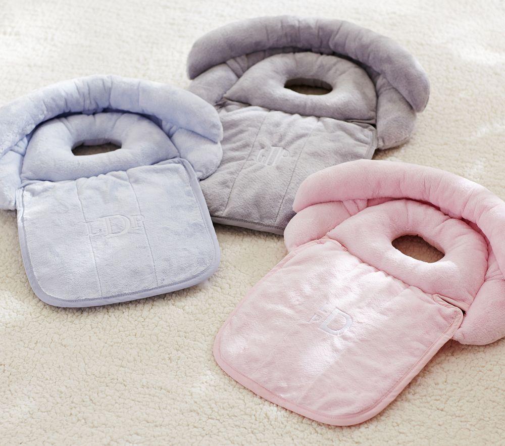 pottery barn boppy head support