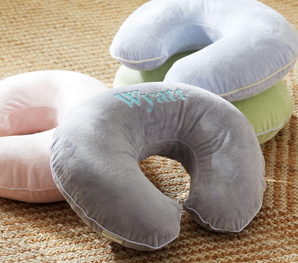 unicorn nursing pillow