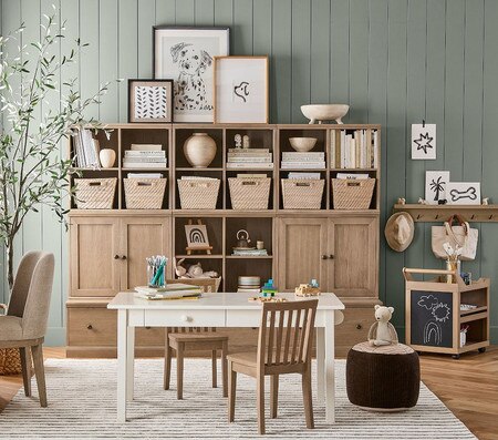 Cameron Wall Storage System