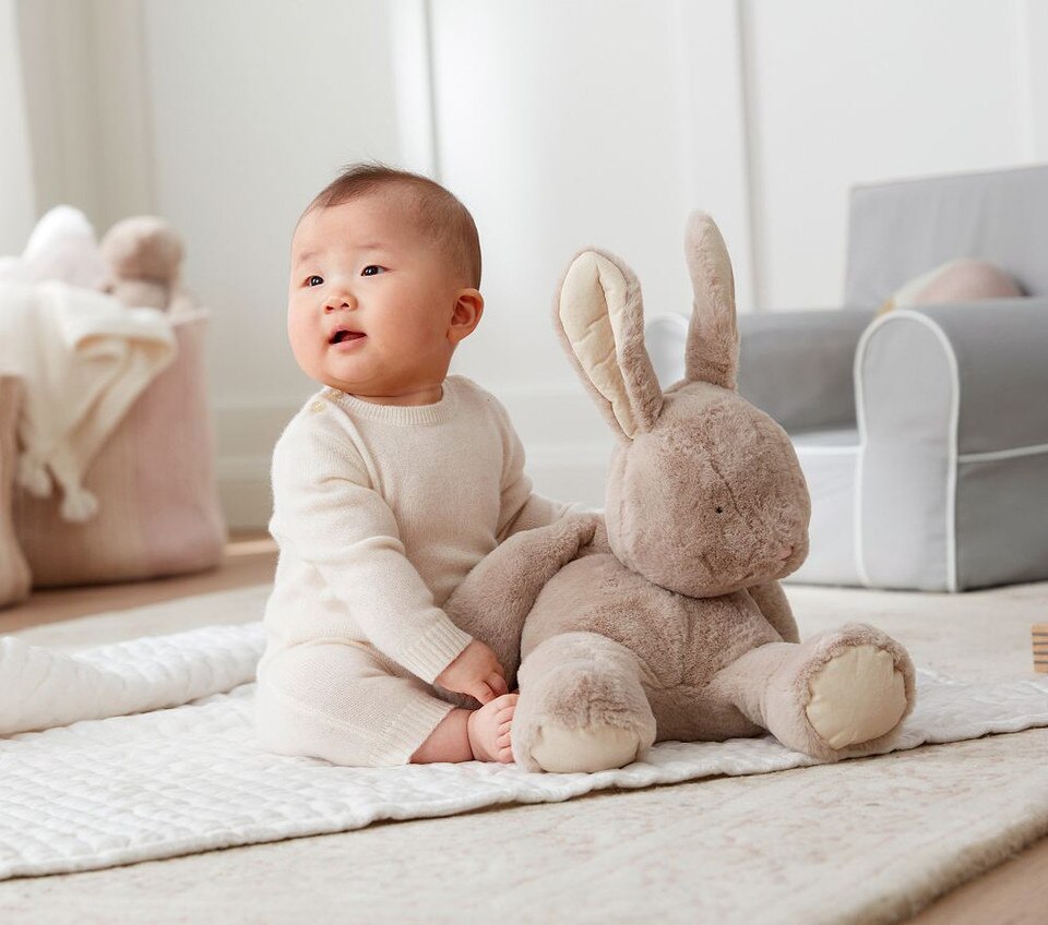 Bunny Animal Plush