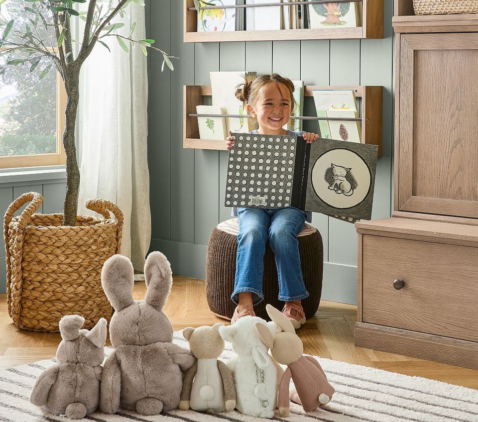 Bunny Animal Plush