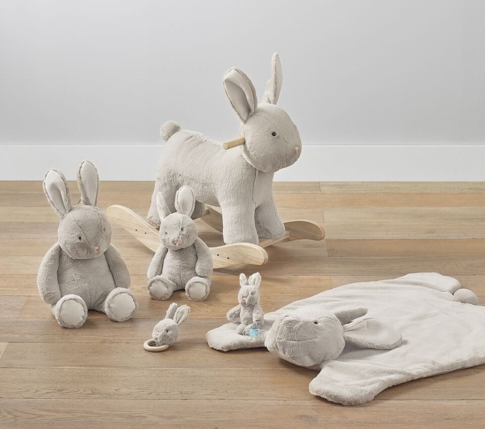 Bunny Animal Plush