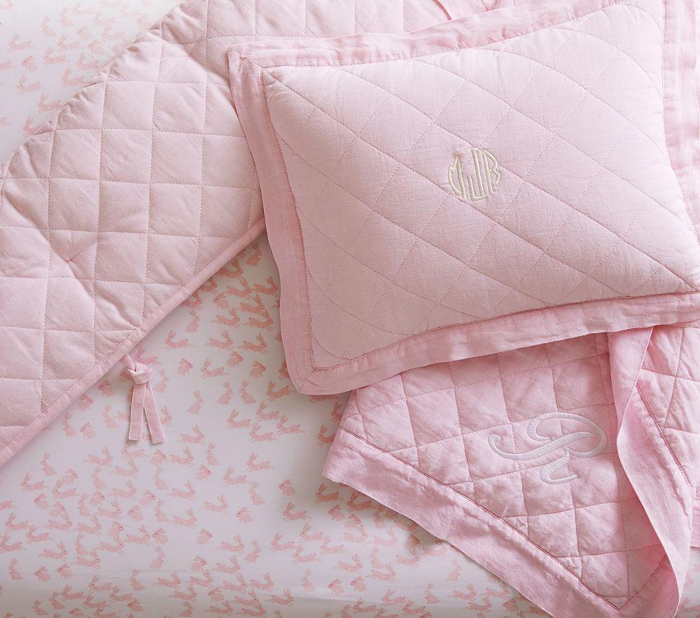 bunny cot sheets