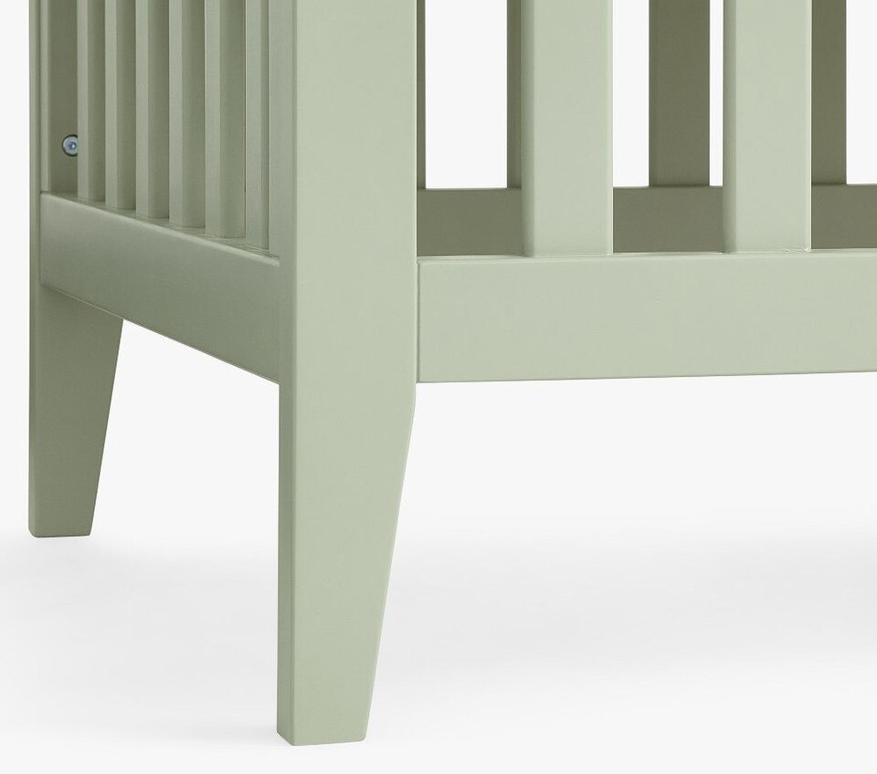 Camden Convertible Cot