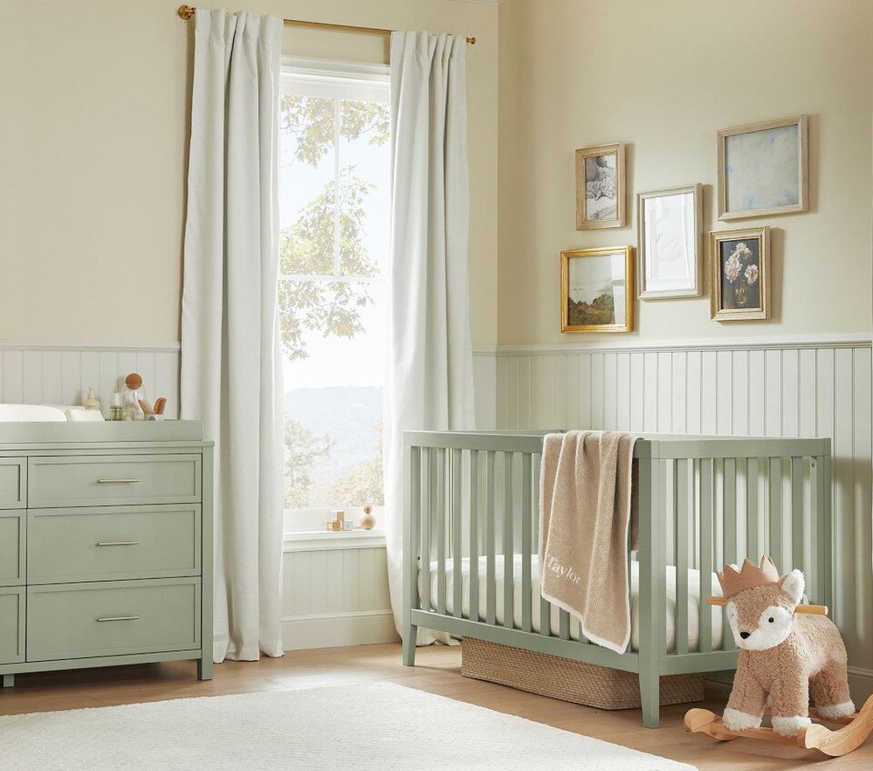 Camden Convertible Cot